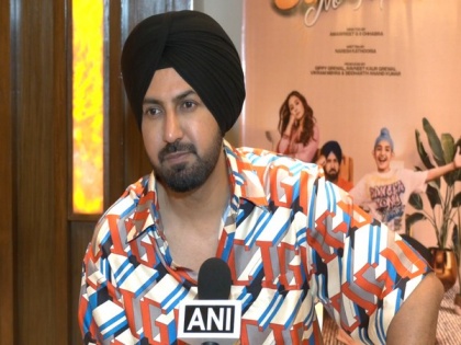 "There is significant growth in industry": Gippy Grewal on Punjabi cinema | "There is significant growth in industry": Gippy Grewal on Punjabi cinema