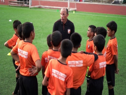 South United Football Club to conduct 'Free Summer Camp with Terry Phelan | South United Football Club to conduct 'Free Summer Camp with Terry Phelan