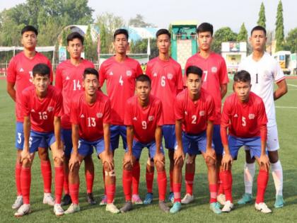 Manipur set up semifinal clash with Karnataka in Swami Vivekananda U20 Men's NFC | Manipur set up semifinal clash with Karnataka in Swami Vivekananda U20 Men's NFC Manipur set up semifinal clash with Karnataka in Swami Vivekananda U20 Men's NFC | Manipur set up semifinal clash with Karnataka in Swami Vivekananda U20 Men's NFC