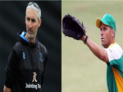 Pakistan Cricket Board appoints Kirsten, Gillespie as men's head coaches | Pakistan Cricket Board appoints Kirsten, Gillespie as men's head coaches