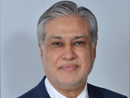 Pakistan PM Shehbaz Sharif appoints Foreign Minister Ishaq Dar as Deputy PM | Pakistan PM Shehbaz Sharif appoints Foreign Minister Ishaq Dar as Deputy PM