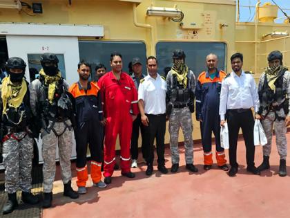 Indian warship responds to attack on Panama-flagged vessel | Indian warship responds to attack on Panama-flagged vessel Indian warship responds to attack on Panama-flagged vessel | Indian warship responds to attack on Panama-flagged vessel
