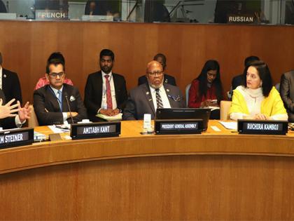 UN's First International Conference on Digital Public Infrastructure held under India's leadership | UN's First International Conference on Digital Public Infrastructure held under India's leadership UN's First International Conference on Digital Public Infrastructure held under India's leadership | UN's First International Conference on Digital Public Infrastructure held under India's leadership