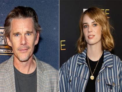 Ethan Hawke praises his daughter Maya's acting skills, says, "I can be proud of her" | Ethan Hawke praises his daughter Maya's acting skills, says, "I can be proud of her" Ethan Hawke praises his daughter Maya's acting skills, says, "I can be proud of her" | Ethan Hawke praises his daughter Maya's acting skills, says, "I can be proud of her"