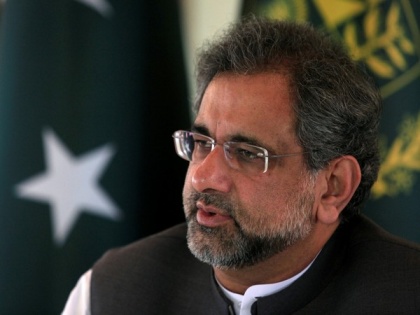 Opposed PML-N's decision to choose "power politics at all costs": Former Pakistan PM Shahid Khaqan Abbasi | Opposed PML-N's decision to choose "power politics at all costs": Former Pakistan PM Shahid Khaqan Abbasi