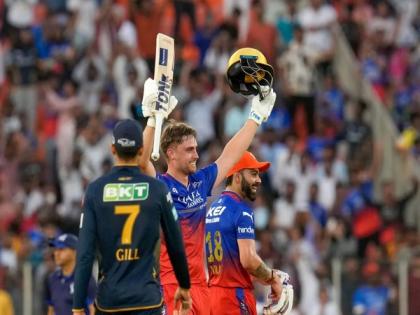 RCB all-rounder Will Jacks hits fifth fastest century in history of IPL | RCB all-rounder Will Jacks hits fifth fastest century in history of IPL