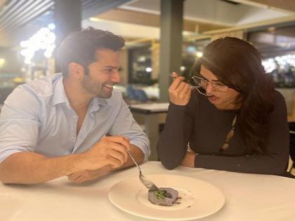 Varun Dhawan wishes 'Citadel' co-star Samantha Ruth Prabhu on her birthday, calls her 'honey' | Varun Dhawan wishes 'Citadel' co-star Samantha Ruth Prabhu on her birthday, calls her 'honey'