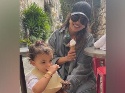 Watch: Priyanka Chopra share glimpse of her life with daughter Malti Marie and hubby Nick Jonas in the latest video | Watch: Priyanka Chopra share glimpse of her life with daughter Malti Marie and hubby Nick Jonas in the latest video