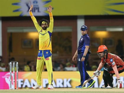 Ruturaj Gaikwad gives "special mention" to Ravindra Jadeja following CSK's emphatic win over SRH | Ruturaj Gaikwad gives "special mention" to Ravindra Jadeja following CSK's emphatic win over SRH