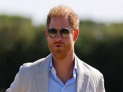 Prince Harry to return to UK for Invictus Games anniversary celebration | Prince Harry to return to UK for Invictus Games anniversary celebration
