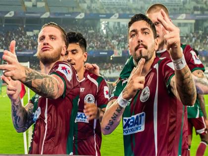 Mohun Bagan SG romp to final after hard-fought win over Odisha FC | Mohun Bagan SG romp to final after hard-fought win over Odisha FC Mohun Bagan SG romp to final after hard-fought win over Odisha FC | Mohun Bagan SG romp to final after hard-fought win over Odisha FC