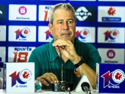 "We will be ready to turn things around": FC Goa's Manolo Marquez ahead of semi-final clash | "We will be ready to turn things around": FC Goa's Manolo Marquez ahead of semi-final clash