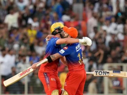 Virat Kohli-Will Jacks revive memories of 2016, rewrite record books in RCB-GT clash | Virat Kohli-Will Jacks revive memories of 2016, rewrite record books in RCB-GT clash