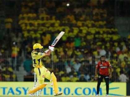 IPL 2024: Ruturaj Gaikwad overtakes Michael Hussey, becomes CSK's 4th highest run-getter | IPL 2024: Ruturaj Gaikwad overtakes Michael Hussey, becomes CSK's 4th highest run-getter