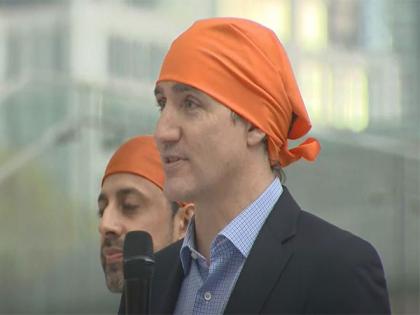 "Will be there to protect your rights": Canada PM Trudeau marks Khalsa day in Toronto | "Will be there to protect your rights": Canada PM Trudeau marks Khalsa day in Toronto