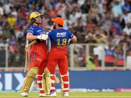 "Virat gave me hints about playing spin....": RCB's Will Jacks after match-winning ton against GT | "Virat gave me hints about playing spin....": RCB's Will Jacks after match-winning ton against GT