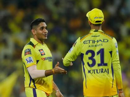 "Only plan was to have patience against SRH": CSK's Tushar Despande on his match-winning spell | "Only plan was to have patience against SRH": CSK's Tushar Despande on his match-winning spell