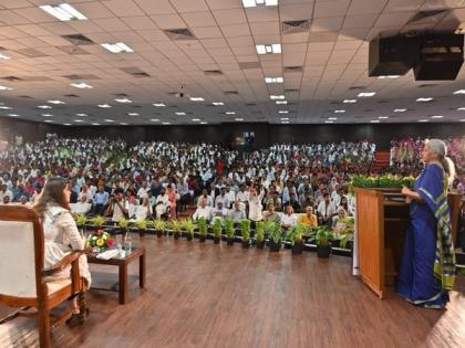 Sitharaman's "lost decade" jibe, after Chidambaram's "arithmetic inevitability" comment on India becoming 3rd largest economy | Sitharaman's "lost decade" jibe, after Chidambaram's "arithmetic inevitability" comment on India becoming 3rd largest economy Sitharaman's "lost decade" jibe, after Chidambaram's "arithmetic inevitability" comment on India becoming 3rd largest economy | Sitharaman's "lost decade" jibe, after Chidambaram's "arithmetic inevitability" comment on India becoming 3rd largest economy
