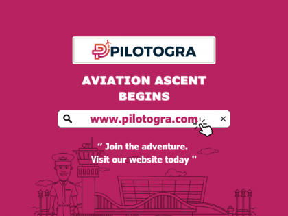 PILOTOGRA Takes Flight: Addressing Asia's Pilot Shortage Crisis | PILOTOGRA Takes Flight: Addressing Asia's Pilot Shortage Crisis