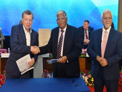 Russia's largest business chamber opens 2nd office in India | Russia's largest business chamber opens 2nd office in India Russia's largest business chamber opens 2nd office in India | Russia's largest business chamber opens 2nd office in India