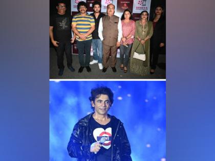 Sunil Grover Live organised by Shreya Entertainment & Production in association with Shekhar Singh | Sunil Grover Live organised by Shreya Entertainment & Production in association with Shekhar Singh