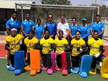First phase of inaugural National Women's Hockey League 2024-2025 set to commence in Ranchi | First phase of inaugural National Women's Hockey League 2024-2025 set to commence in Ranchi