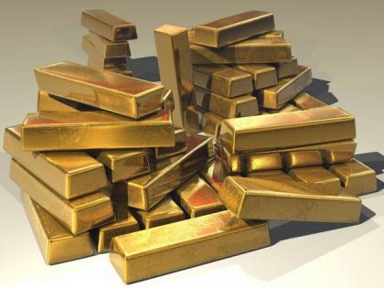 Gold prices decline amid easing geopolitical tensions | Gold prices decline amid easing geopolitical tensions