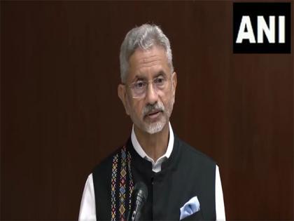 India's future will be space industry, drones, semi conductors: says EAM Jaishankar | India's future will be space industry, drones, semi conductors: says EAM Jaishankar