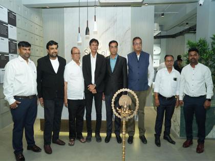 Simpolo Vitrified Strengthens Position in Maharashtra with Opening of Simpolo Gallery in Gondia | Simpolo Vitrified Strengthens Position in Maharashtra with Opening of Simpolo Gallery in Gondia