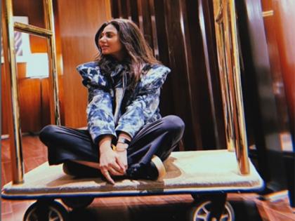 "What a pleasure:" Mahira Khan praises Arijit Singh after attending concert | "What a pleasure:" Mahira Khan praises Arijit Singh after attending concert "What a pleasure:" Mahira Khan praises Arijit Singh after attending concert | "What a pleasure:" Mahira Khan praises Arijit Singh after attending concert