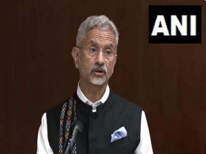"21 of our ships...protecting international shipping": EAM Jaishankar on India's growing stature in world amid tensions in Red Sea | "21 of our ships...protecting international shipping": EAM Jaishankar on India's growing stature in world amid tensions in Red Sea "21 of our ships...protecting international shipping": EAM Jaishankar on India's growing stature in world amid tensions in Red Sea | "21 of our ships...protecting international shipping": EAM Jaishankar on India's growing stature in world amid tensions in Red Sea