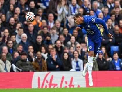 Thiago Silva to depart Chelsea at end of this season after four years | Thiago Silva to depart Chelsea at end of this season after four years