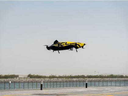 Inaugural DRIFTx: Flying taxis, autonomous cars, seagliders soon to be a reality in Abu Dhabi | Inaugural DRIFTx: Flying taxis, autonomous cars, seagliders soon to be a reality in Abu Dhabi Inaugural DRIFTx: Flying taxis, autonomous cars, seagliders soon to be a reality in Abu Dhabi | Inaugural DRIFTx: Flying taxis, autonomous cars, seagliders soon to be a reality in Abu Dhabi