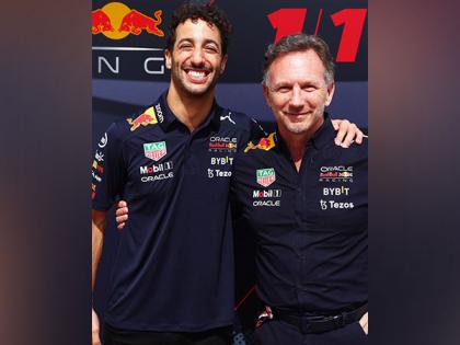 "Daniel Ricciardo needs to show head-turning form": Red Bull team principal Christian Horner | "Daniel Ricciardo needs to show head-turning form": Red Bull team principal Christian Horner