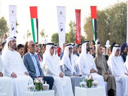 UAE: Ministry of Tolerance and Coexistence celebrates 2024 International Workers' Day | UAE: Ministry of Tolerance and Coexistence celebrates 2024 International Workers' Day