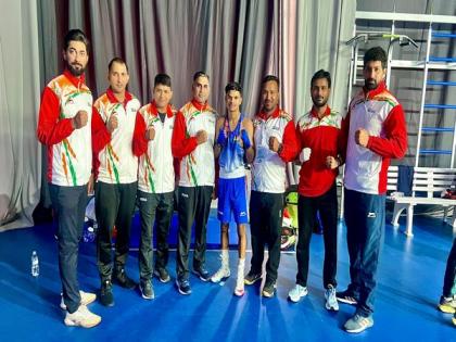 ASBC Asian U-22 and Youth Boxing Championships 2024: Brijesh, Sagar, Sumit confirm medals for India | ASBC Asian U-22 and Youth Boxing Championships 2024: Brijesh, Sagar, Sumit confirm medals for India