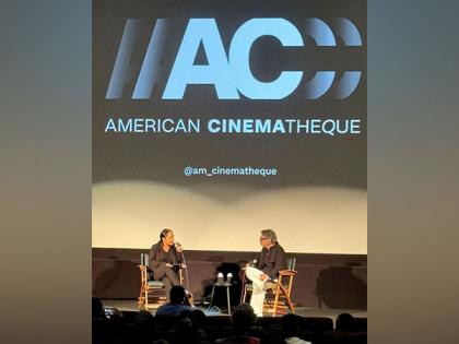 'Gangubai Kathiawadi' draws packed audience at Los Angeles' Aero Theatre | 'Gangubai Kathiawadi' draws packed audience at Los Angeles' Aero Theatre