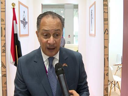 Abu Dhabi International Book Fair a bridge between civilizations: Egyptian Ambassador to UAE | Abu Dhabi International Book Fair a bridge between civilizations: Egyptian Ambassador to UAE