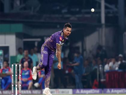 Sunil Narine with his crafty spell against DC surpasses Lasith Malinga's record in IPL | Sunil Narine with his crafty spell against DC surpasses Lasith Malinga's record in IPL