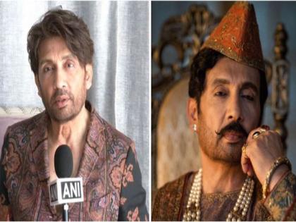 "Heeramandi came to me when I was not expecting": Shekhar Suman on working in Sanjay Leela Bhansali's directorial web series | "Heeramandi came to me when I was not expecting": Shekhar Suman on working in Sanjay Leela Bhansali's directorial web series