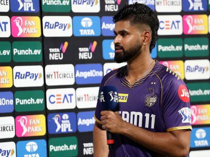 "Would recommend him to not come": KKR skipper Iyer jokes about Narine missing team meetings | "Would recommend him to not come": KKR skipper Iyer jokes about Narine missing team meetings