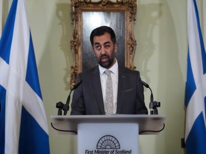 Scottish first minister Humza Yousaf resigns as SNP leader amid political turmoil | Scottish first minister Humza Yousaf resigns as SNP leader amid political turmoil