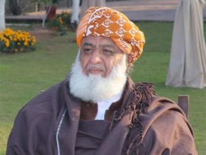 JUI-F Chief Maulana Fazlur Rehman Backed PTI's Democratic Rights to Hold Protests and Rallies | JUI-F Chief Maulana Fazlur Rehman Backed PTI's Democratic Rights to Hold Protests and Rallies