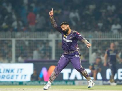 IPL 2024: KKR Spinner Varun Chakravarthy on Support From Sunil Narine Says, “He Is Always There for Me…” | IPL 2024: KKR Spinner Varun Chakravarthy on Support From Sunil Narine Says, “He Is Always There for Me…”