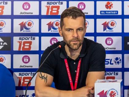 "Our defence was very good...": Mumbai City coach Kratky after win over FC Goa | "Our defence was very good...": Mumbai City coach Kratky after win over FC Goa