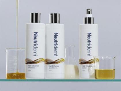 Australian Cosmeceutical Brand Neutriderm WINS Best Hair Hairloss Treatment in Hair Awards | Australian Cosmeceutical Brand Neutriderm WINS Best Hair Hairloss Treatment in Hair Awards