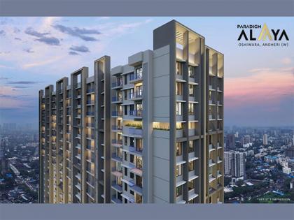 Limited-edition Skydeck Residences at Alaya by Paradigm Realty and Prozone give home buyers their own slice of sky in the heart of Mumbai | Limited-edition Skydeck Residences at Alaya by Paradigm Realty and Prozone give home buyers their own slice of sky in the heart of Mumbai