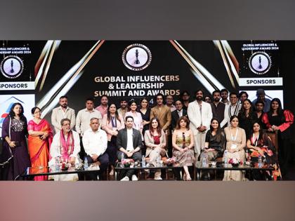 Heights Group hosted - Global Influencers and Leadership Summit & Awards 2024 Celebrates Leaders from Bharat & Beyond | Heights Group hosted - Global Influencers and Leadership Summit & Awards 2024 Celebrates Leaders from Bharat & Beyond