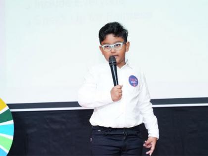 Oakridge International School Bachupally Hosts India's First Early Years Idea Showcase: TEDO | Oakridge International School Bachupally Hosts India's First Early Years Idea Showcase: TEDO