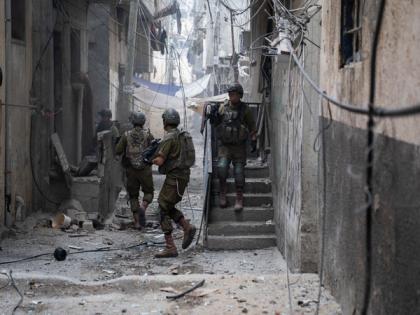 Israel strikes Hamas rocket launchers, tunnel shafts | Israel strikes Hamas rocket launchers, tunnel shafts Israel strikes Hamas rocket launchers, tunnel shafts | Israel strikes Hamas rocket launchers, tunnel shafts